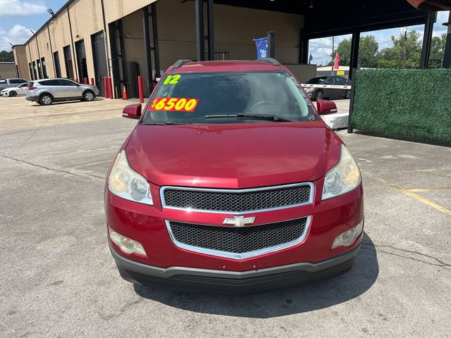 2012 Chevrolet Traverse AWD 4dr LT w/1LT - 23046751 - 1