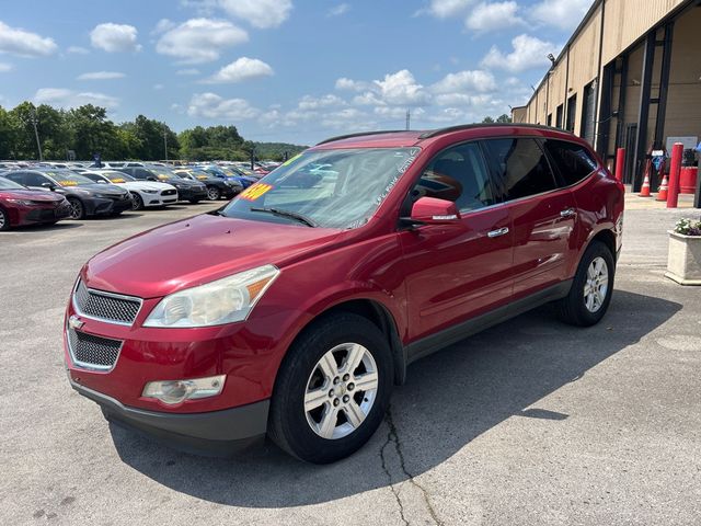 2012 Chevrolet Traverse AWD 4dr LT w/1LT - 23046751 - 2
