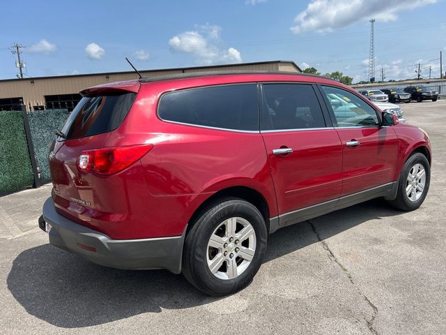 2012 Chevrolet Traverse AWD 4dr LT w/1LT - 23046751 - 3