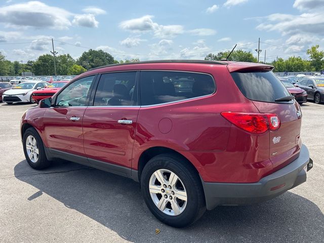 2012 Chevrolet Traverse AWD 4dr LT w/1LT - 23046751 - 5