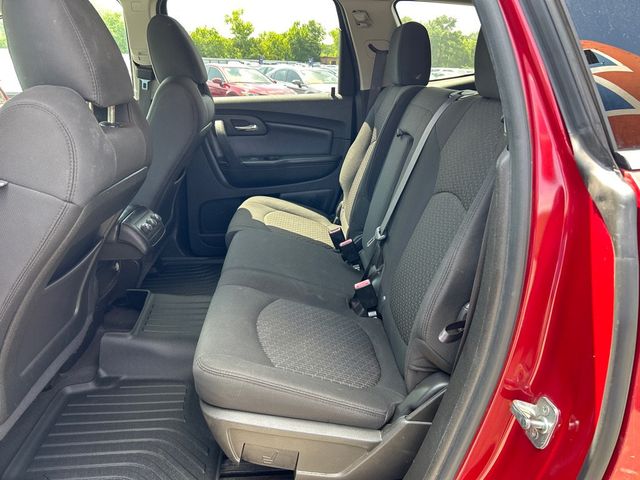 2012 Chevrolet Traverse AWD 4dr LT w/1LT - 23046751 - 7
