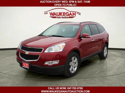 2012 Chevrolet Traverse