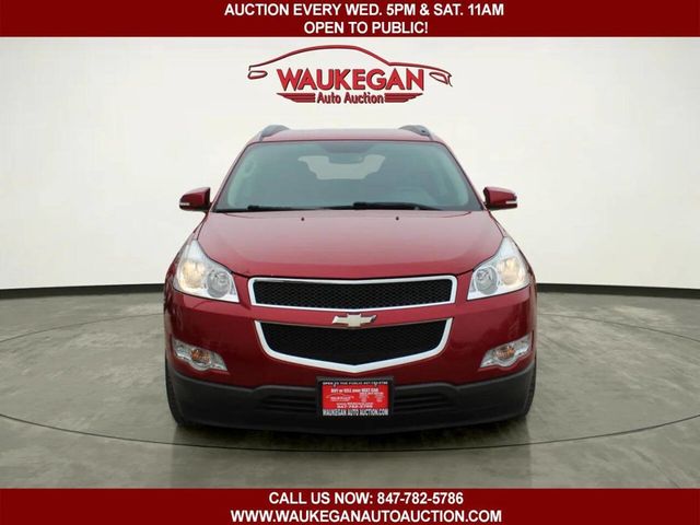 2012 Chevrolet Traverse AWD 4dr LT w/2LT - 23021997 - 1