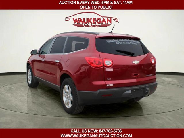 2012 Chevrolet Traverse AWD 4dr LT w/2LT - 23021997 - 3