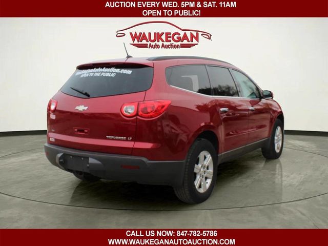 2012 Chevrolet Traverse AWD 4dr LT w/2LT - 23021997 - 4