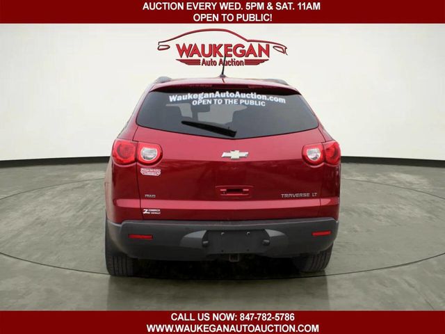 2012 Chevrolet Traverse AWD 4dr LT w/2LT - 23021997 - 5