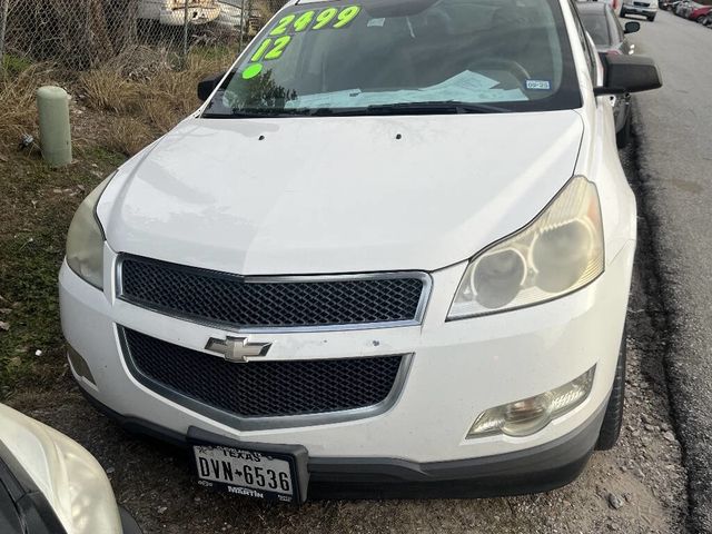 2012 Chevrolet Traverse FWD 4dr LS - 22979522 - 0
