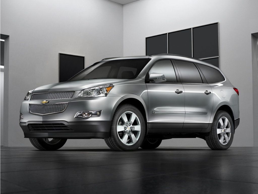 2012 Chevrolet Traverse FWD 4dr LT w/1LT - 23090969 - 0