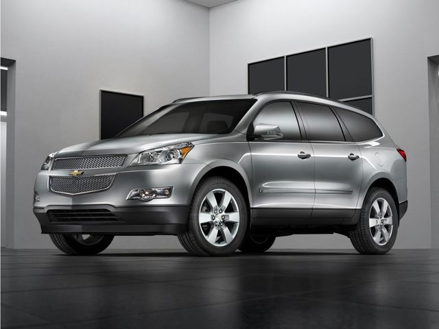 2012 Chevrolet Traverse FWD 4dr LT w/1LT - 23090969 - 0