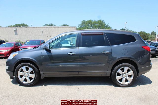 2012 Chevrolet Traverse FWD 4dr LT w/1LT - 22512811 - 1