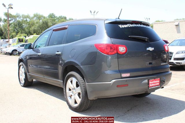 2012 Chevrolet Traverse FWD 4dr LT w/1LT - 22512811 - 2