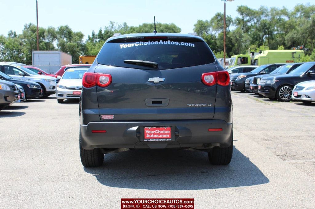 2012 Chevrolet Traverse FWD 4dr LT w/1LT - 22512811 - 3