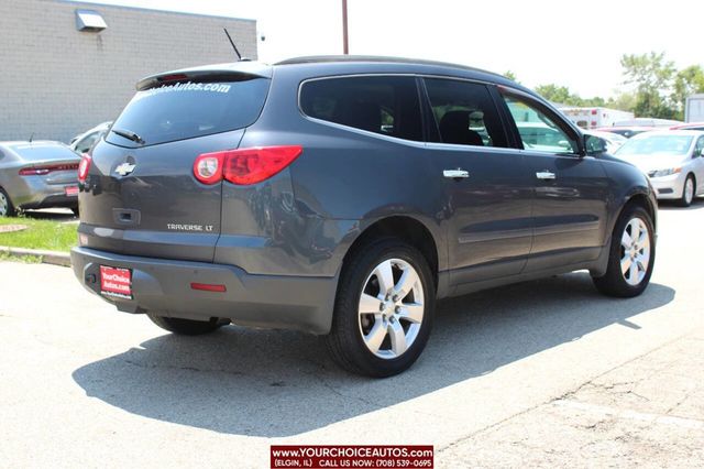 2012 Chevrolet Traverse FWD 4dr LT w/1LT - 22512811 - 4