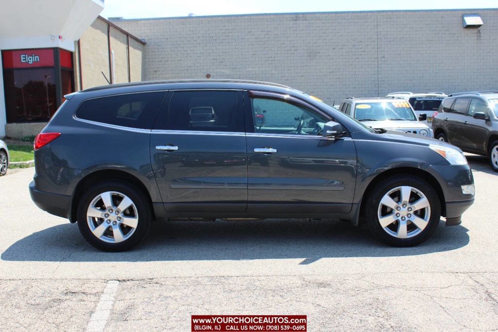 2012 Chevrolet Traverse FWD 4dr LT w/1LT - 22512811 - 5