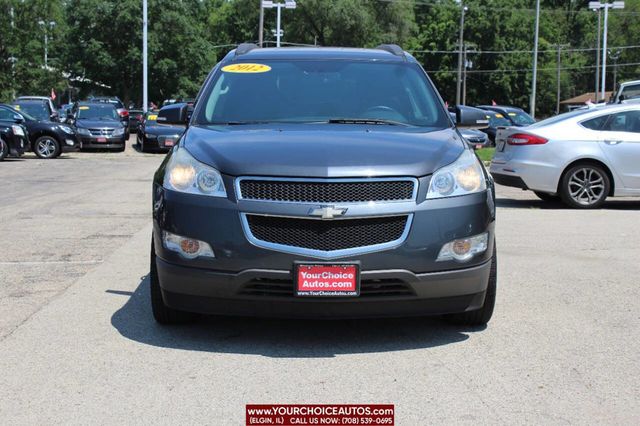 2012 Chevrolet Traverse FWD 4dr LT w/1LT - 22512811 - 7