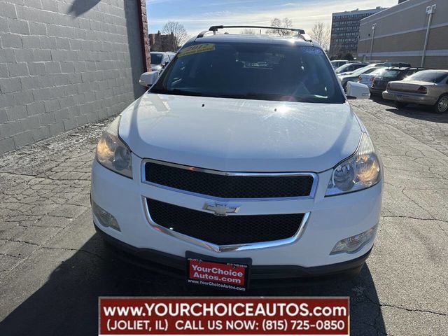 2012 Chevrolet Traverse FWD 4dr LT w/1LT - 22735092 - 9