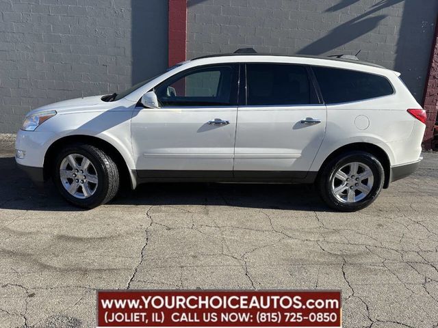 2012 Chevrolet Traverse FWD 4dr LT w/1LT - 22735092 - 1