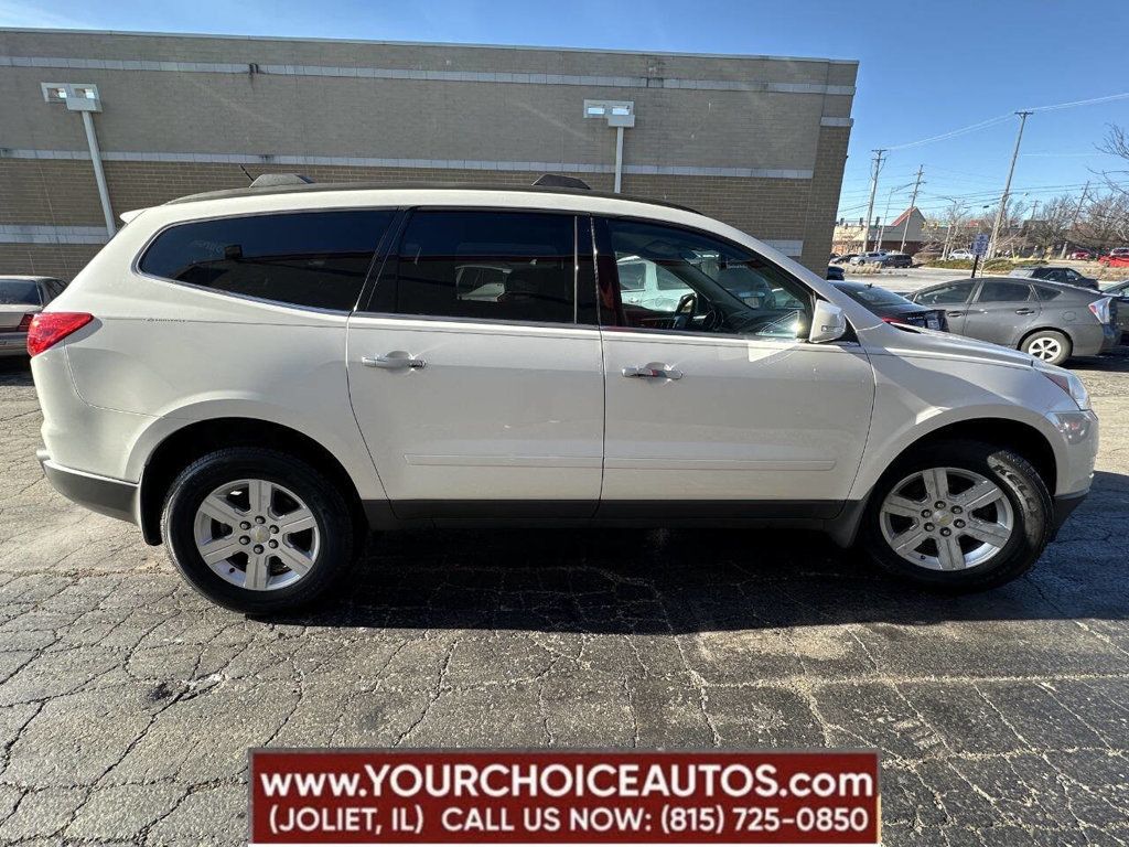 2012 Chevrolet Traverse FWD 4dr LT w/1LT - 22735092 - 7