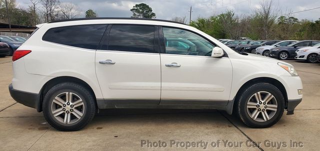 2012 Chevrolet Traverse FWD 4dr LT w/1LT - 22995844 - 9