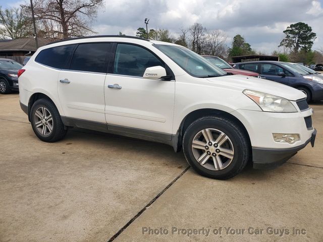 2012 Chevrolet Traverse FWD 4dr LT w/1LT - 22995844 - 10