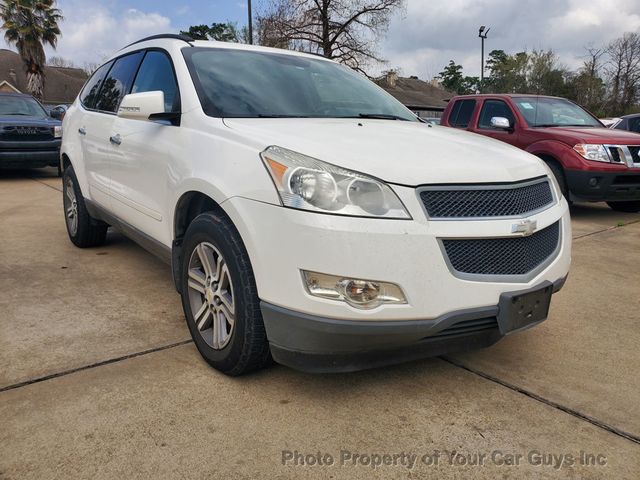 2012 Chevrolet Traverse FWD 4dr LT w/1LT - 22995844 - 11