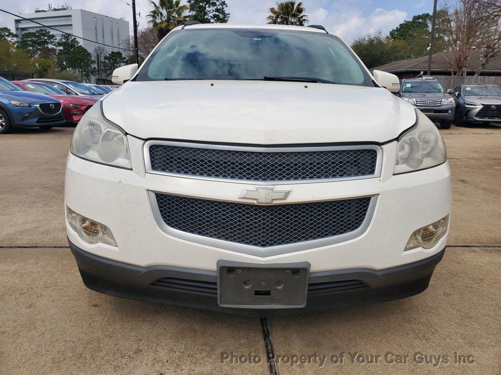 2012 Chevrolet Traverse FWD 4dr LT w/1LT - 22995844 - 13