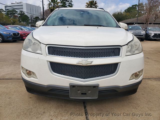 2012 Chevrolet Traverse FWD 4dr LT w/1LT - 22995844 - 13