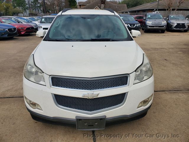 2012 Chevrolet Traverse FWD 4dr LT w/1LT - 22995844 - 14