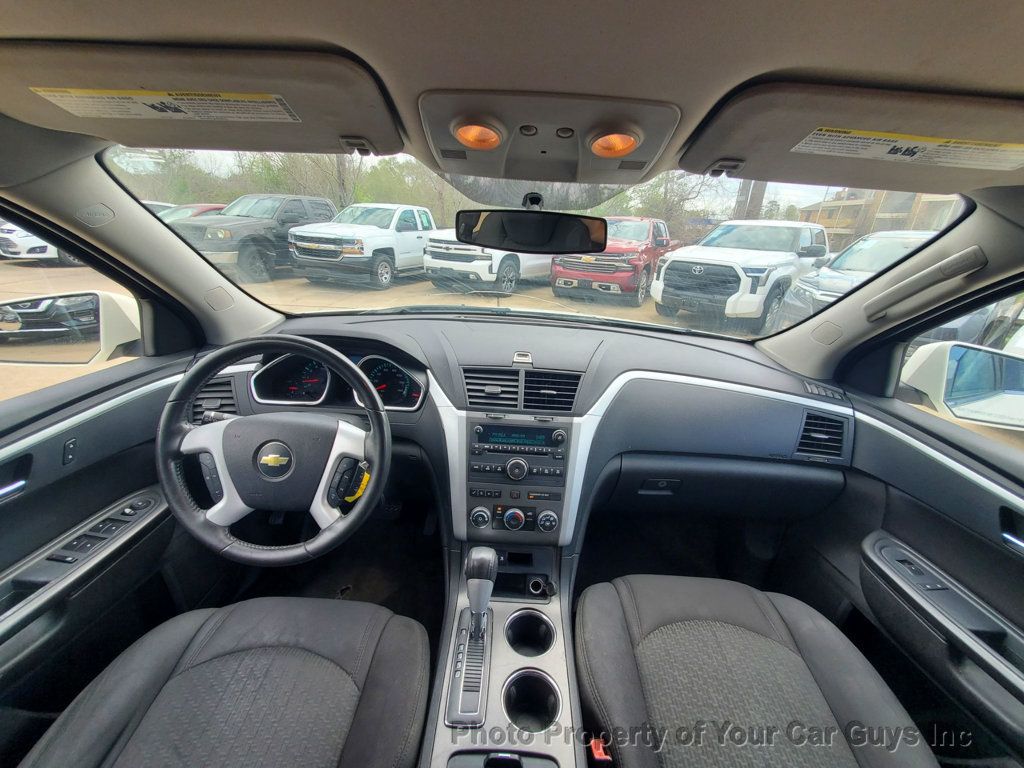 2012 Chevrolet Traverse FWD 4dr LT w/1LT - 22995844 - 15