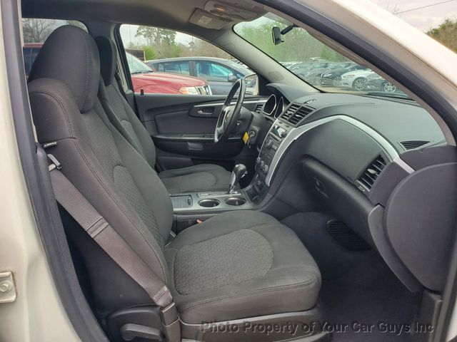 2012 Chevrolet Traverse FWD 4dr LT w/1LT - 22995844 - 18