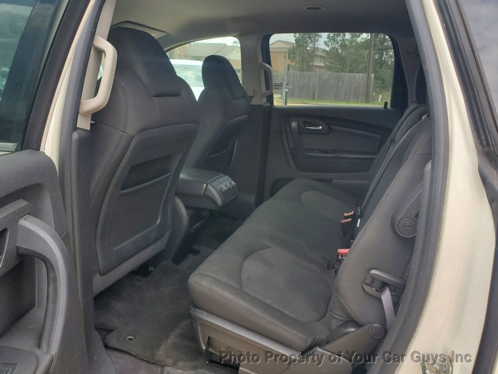 2012 Chevrolet Traverse FWD 4dr LT w/1LT - 22995844 - 20