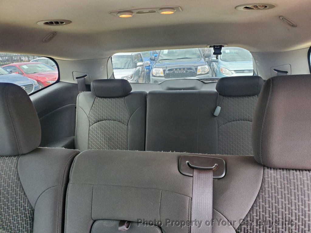 2012 Chevrolet Traverse FWD 4dr LT w/1LT - 22995844 - 21