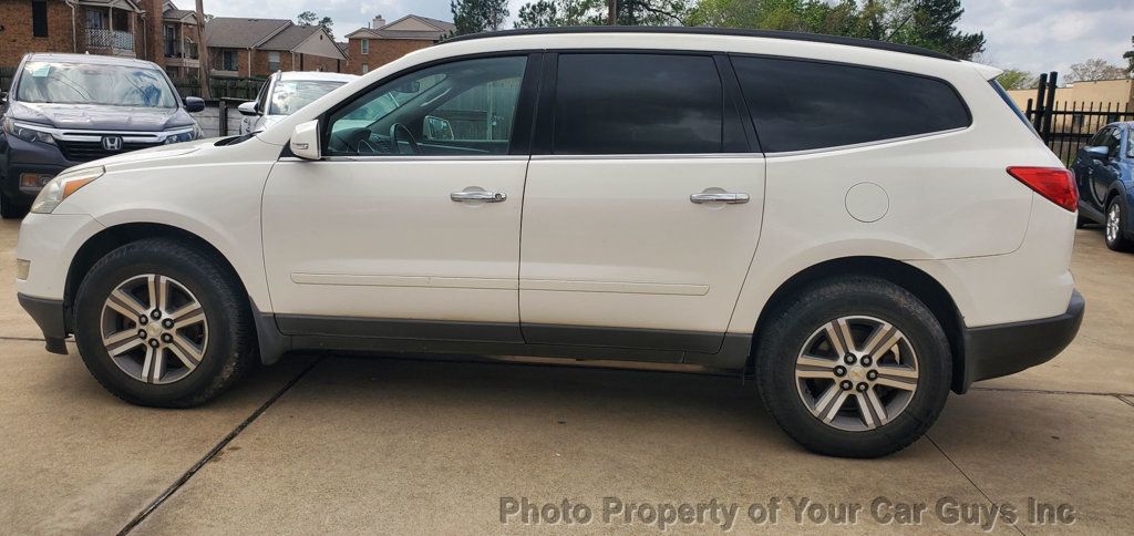 2012 Chevrolet Traverse FWD 4dr LT w/1LT - 22995844 - 3