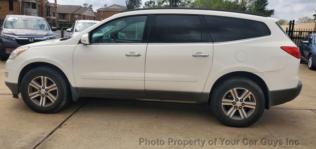 2012 Chevrolet Traverse FWD 4dr LT w/1LT - 22995844 - 3