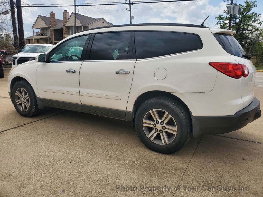 2012 Chevrolet Traverse FWD 4dr LT w/1LT - 22995844 - 4