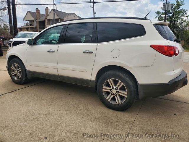2012 Chevrolet Traverse FWD 4dr LT w/1LT - 22995844 - 4