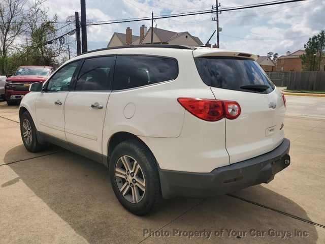 2012 Chevrolet Traverse FWD 4dr LT w/1LT - 22995844 - 5