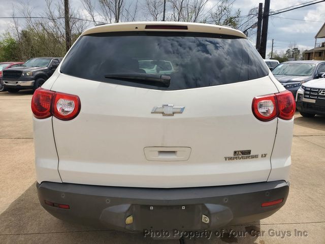 2012 Chevrolet Traverse FWD 4dr LT w/1LT - 22995844 - 6