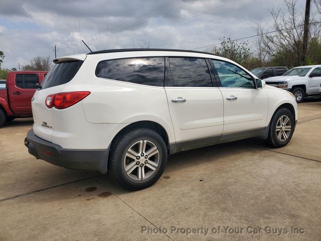 2012 Chevrolet Traverse FWD 4dr LT w/1LT - 22995844 - 8
