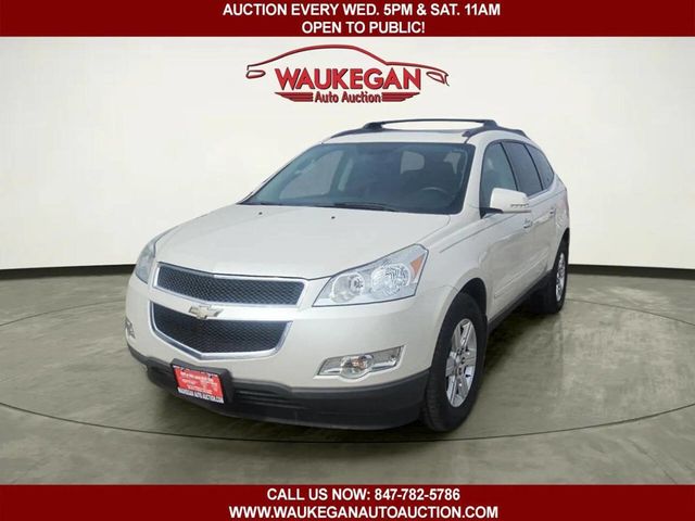 2012 Chevrolet Traverse FWD 4dr LT w/2LT - 22994639 - 0