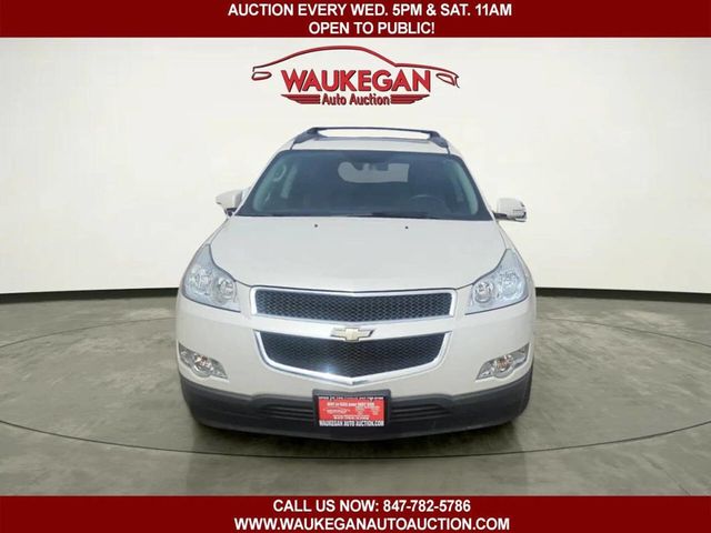2012 Chevrolet Traverse FWD 4dr LT w/2LT - 22994639 - 1
