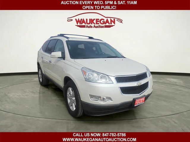 2012 Chevrolet Traverse FWD 4dr LT w/2LT - 22994639 - 2
