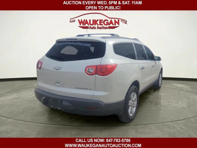 2012 Chevrolet Traverse FWD 4dr LT w/2LT - 22994639 - 3