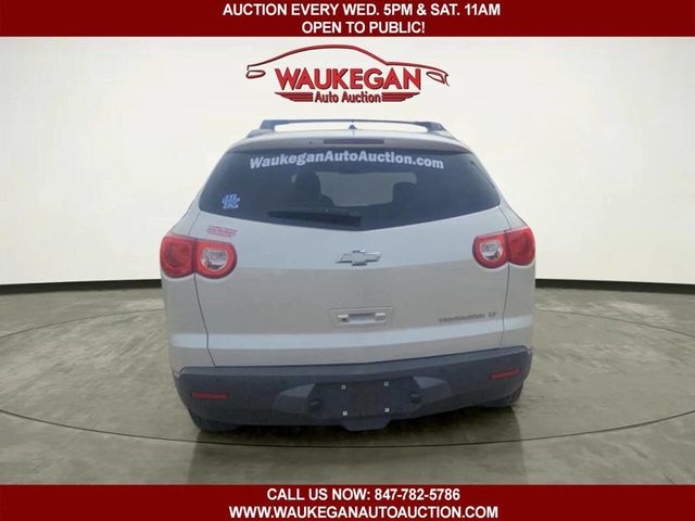 2012 Chevrolet Traverse FWD 4dr LT w/2LT - 22994639 - 4