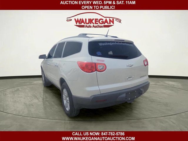 2012 Chevrolet Traverse FWD 4dr LT w/2LT - 22994639 - 5