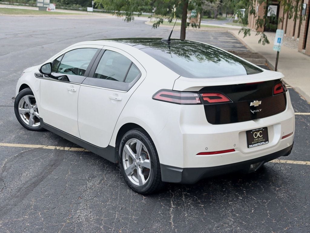 2012 Chevrolet Volt 5dr Hatchback Premium - 23081824 - 9