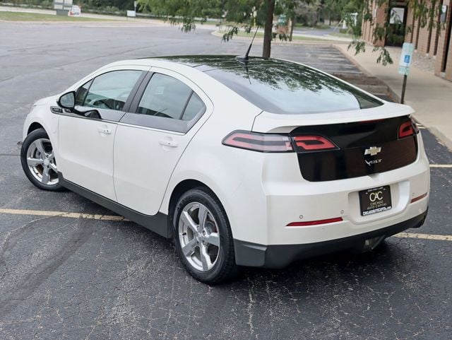 2012 Chevrolet Volt 5dr Hatchback Premium - 23081824 - 9