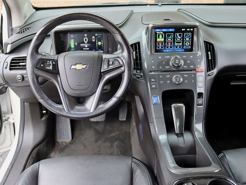 2012 Chevrolet Volt 5dr Hatchback Premium - 23081824 - 10