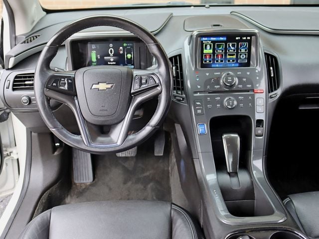2012 Chevrolet Volt 5dr Hatchback Premium - 23081824 - 10