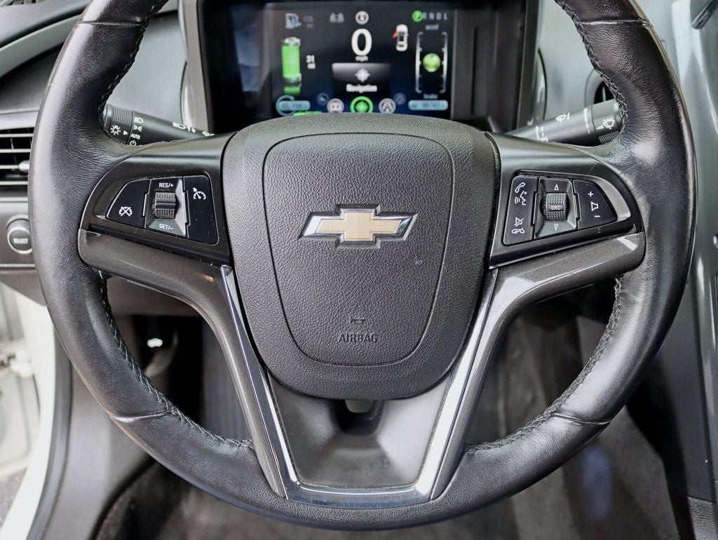 2012 Chevrolet Volt 5dr Hatchback Premium - 23081824 - 11